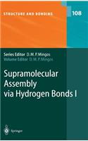 Supramolecular Assembly Via Hydrogen Bonds I