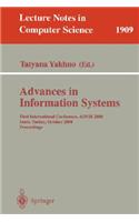 Advances in Information Systems