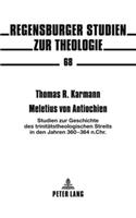 Meletius Von Antiochien