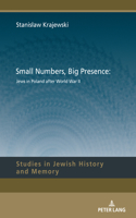 Small Numbers, Big Presence: Jews in Poland After World War II
