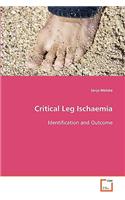 Critical Leg Ischaemia