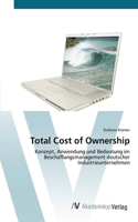 Total Cost of Ownership