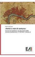 Amici e non di ventura