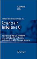 Advances in Turbulence XII