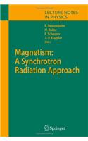 Magnetism: A Synchrotron Radiation Approach