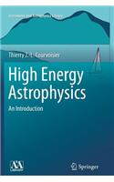 High Energy Astrophysics