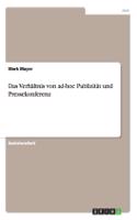 Das Verhältnis von ad-hoc Publizität und Pressekonferenz
