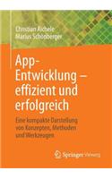 App-Entwicklung - Effizient Und Erfolgreich