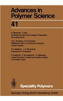 Speciality Polymers