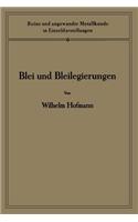 Blei Und Bleilegierungen