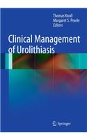 Clinical Management of Urolithiasis