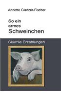 So Ein Armes Schweinchen!
