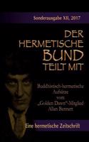 Buddhistisch-hermetische Aufsätze vom Golden Dawn-Mitglied Allan Bennett