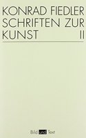 Schriften Zur Kunst: Band 2