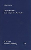 Referenztheorien in Der Analytischen Philosophie