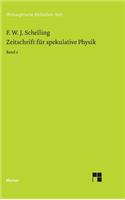 Zeitschrift für spekulative Physik / Zeitschrift für spekulative Physik