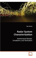 Radar System Characterization