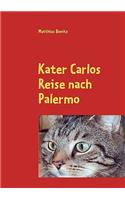 Kater Carlos Reise nach Palermo