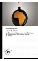 Les O.R.S.R.A.