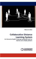 Collaborative Distance Learning System