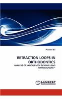 Retraction Loops in Orthodontics