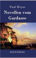 Novellen vom Gardasee: (German)