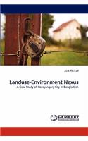 Landuse-Environment Nexus