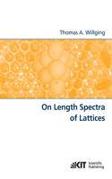 On Length Spectra of Lattices