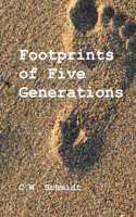 Footprints of Five Generations