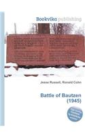 Battle of Bautzen (1945)