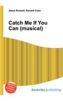 Catch Me If You Can (Musical): (English)