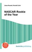 NASCAR Rookie of the Year: (English)