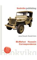 McMahon Hussein Correspondence