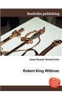 Robert King Wittman: (English)