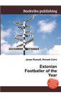 Estonian Footballer of the Year