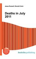 Deaths in July 2011: (English)