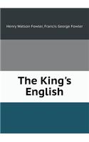The King's English