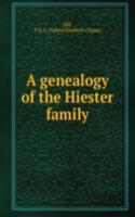 genealogy of the Hiester family