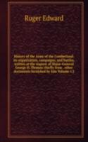 History of the Army of the Cumberland: its organization, campaigns, and battles, written at the request of Major-General George H. Thomas chiefly from . other documents furnished by him Volume v.2
