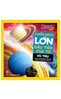 National Geographic Little Kids First Big Book of Space