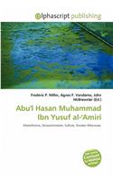 Abu'l Hasan Muhammad Ibn Yusuf Al-'Amiri: (English)