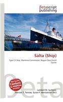 Salta (Ship): (English)
