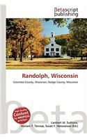 Randolph, Wisconsin: (English)