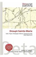 Droupt-Sainte-Marie: (English)