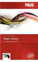 Roger Savory