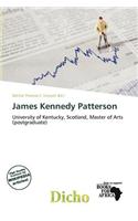 James Kennedy Patterson: (English)
