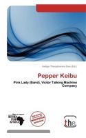 Pepper Keibu