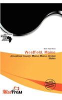 Westfield, Maine: (English)