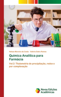 Química Analítica para Farmácia