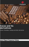 Cocoa and its derivatives